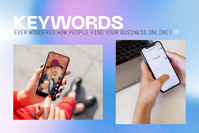 Ever wondered how people find your business online? 