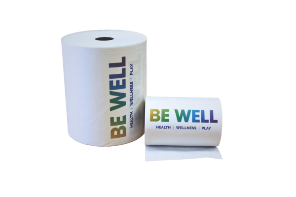 Branded Till Rolls