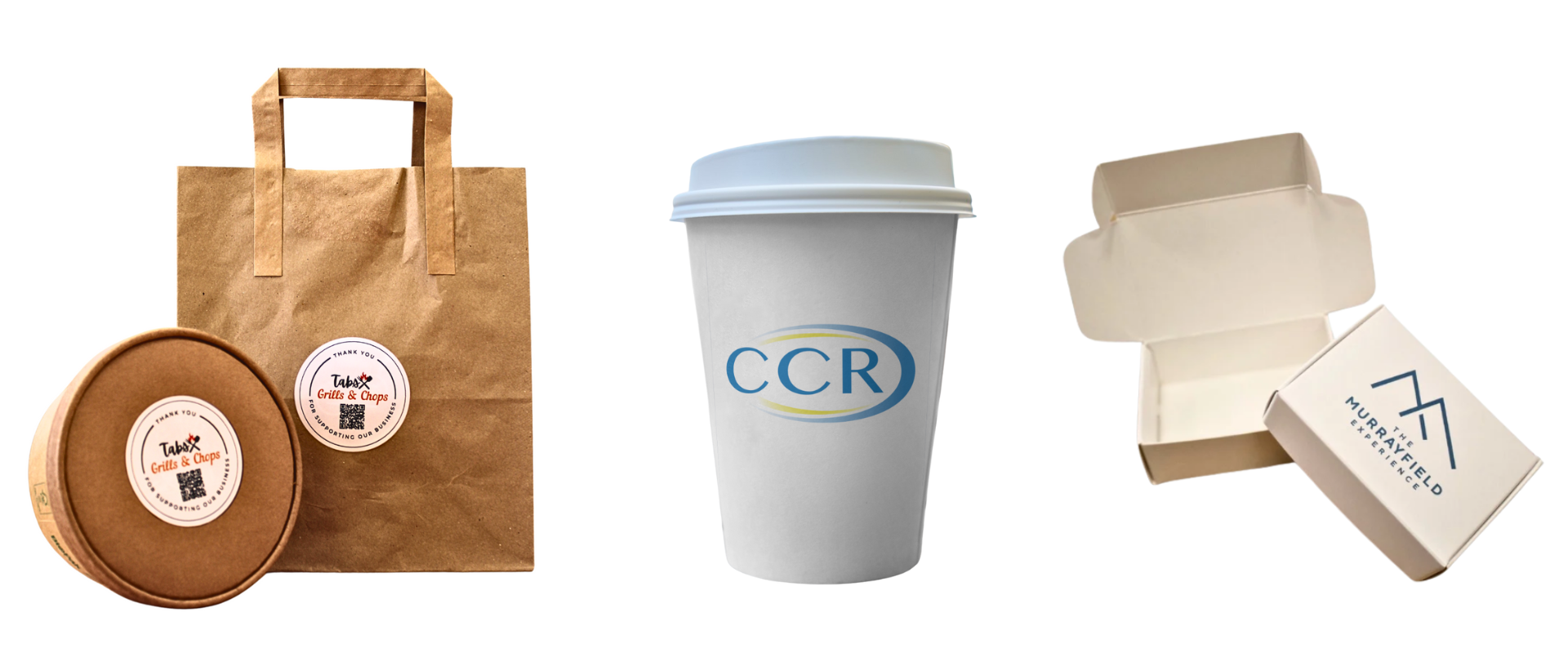 Branded Napkins Header Image