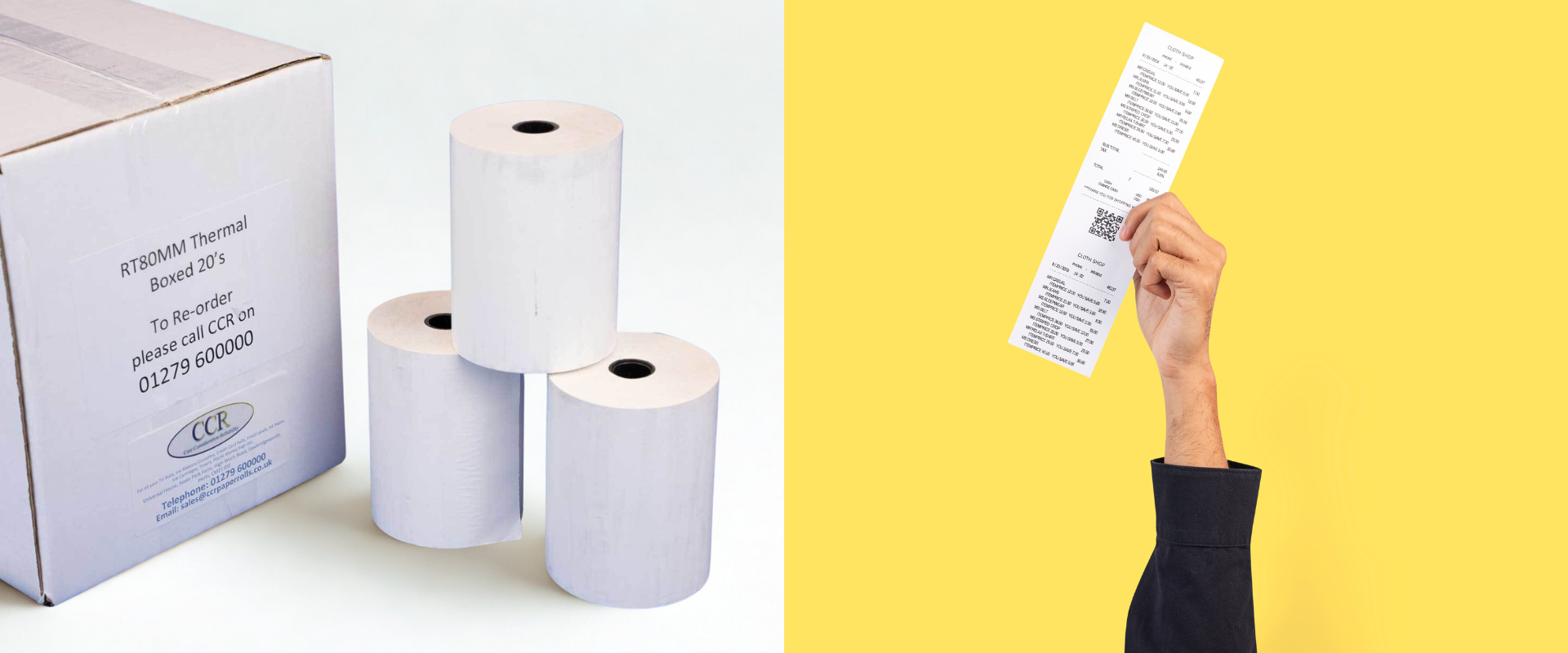 Till Rolls Header Image