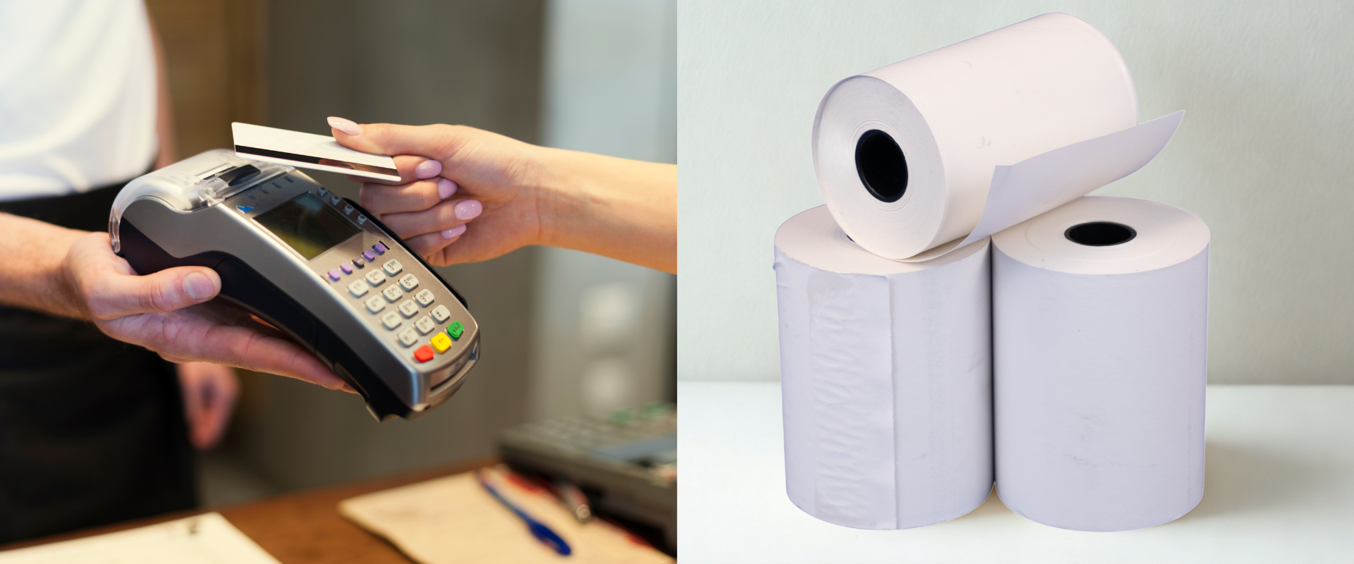 Credit Card Rolls Header Image