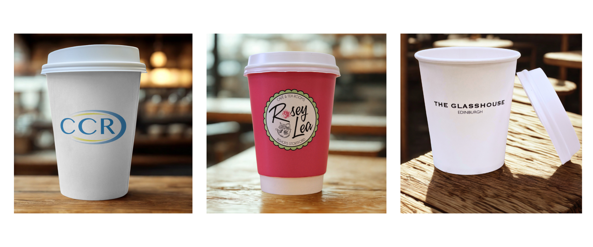 Branded Coffee Cups Header Image
