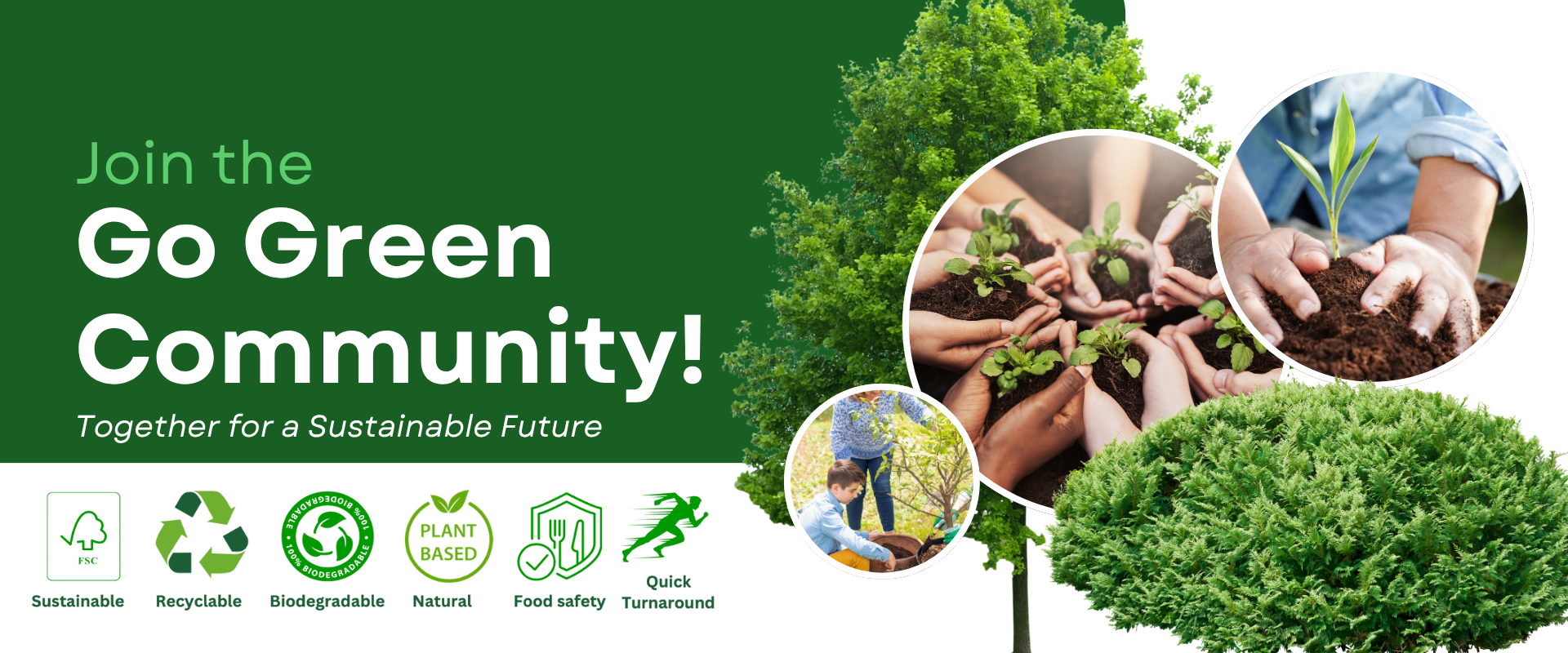 Environmental Policy Header Image
