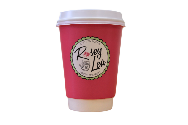 Branded Coffee Cups 