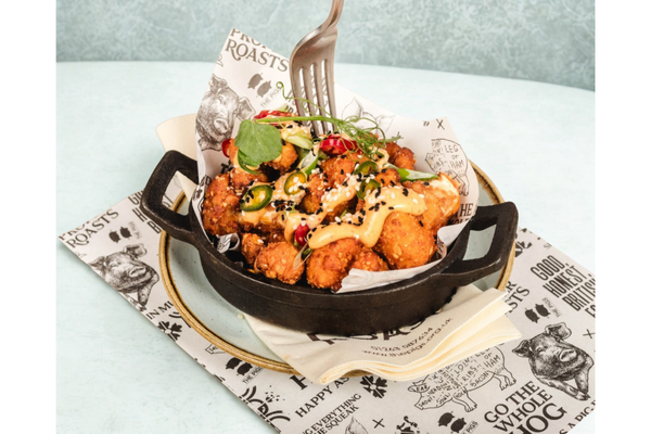 Branded Greaseproof Paper