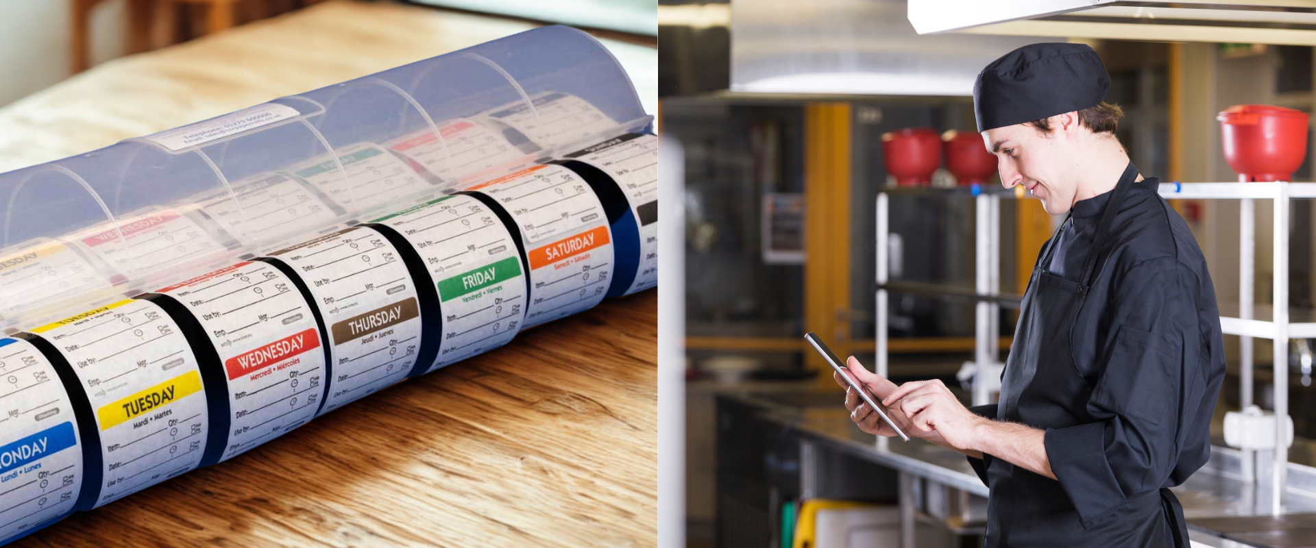 Food Labels Header Image