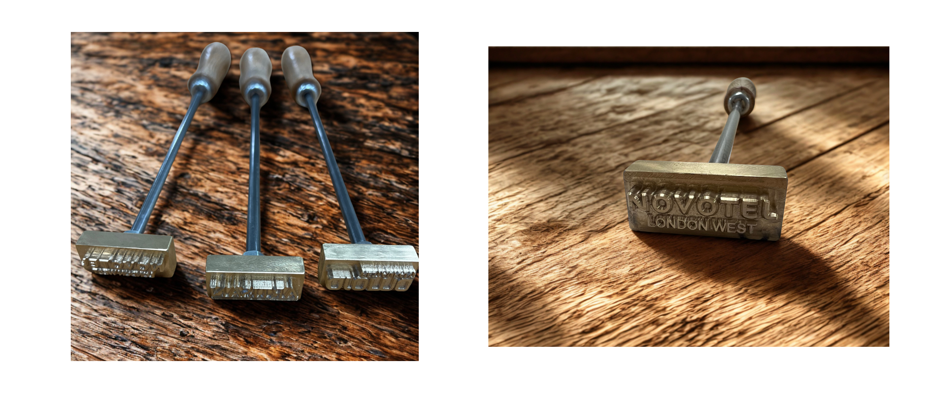 Branding Irons  Header Image