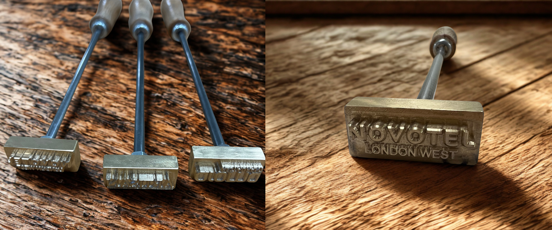 Branding Irons  Header Image