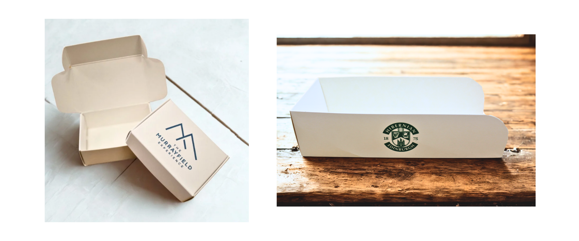 Branded Takeaway Boxes Header Image